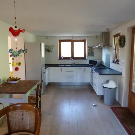 Casarovear Detached House In Olive Yard *