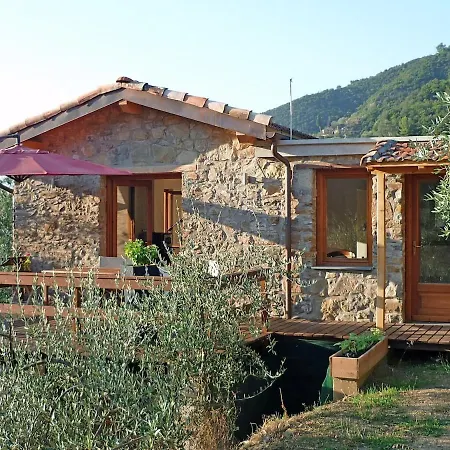 דירה Casarovear Detached House In Olive Yard Casa Veragne