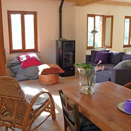 Casarovear Detached House In Olive Yard Casa Veragne