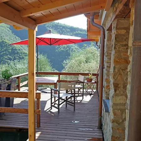Casarovear Detached House In Olive Yard