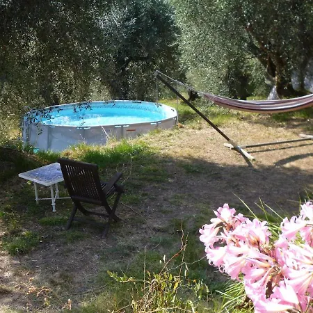 Casarovear Detached House In Olive Yard * Casa Veragne