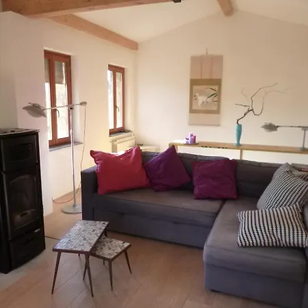 Casarovear Detached House In Olive Yard Casa Veragne